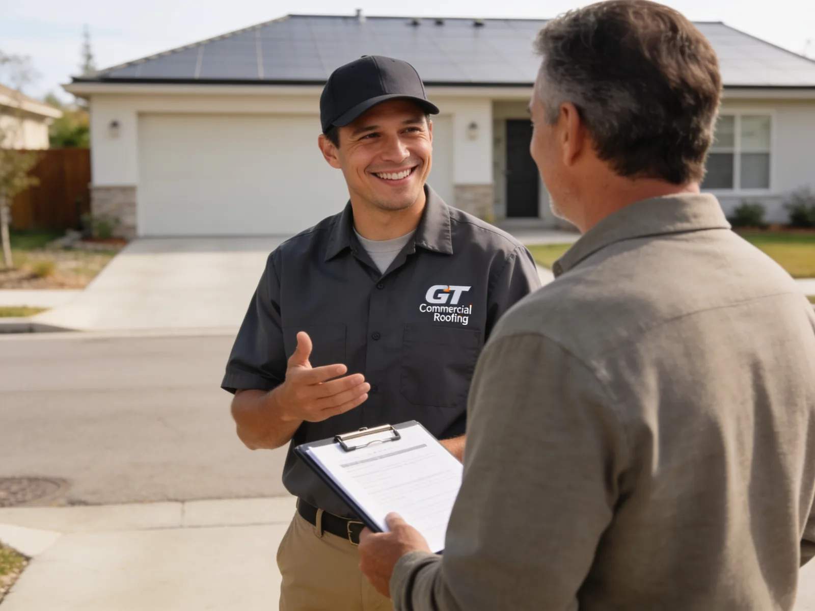 Flat Roof Repair Adelanto, CA FAQs